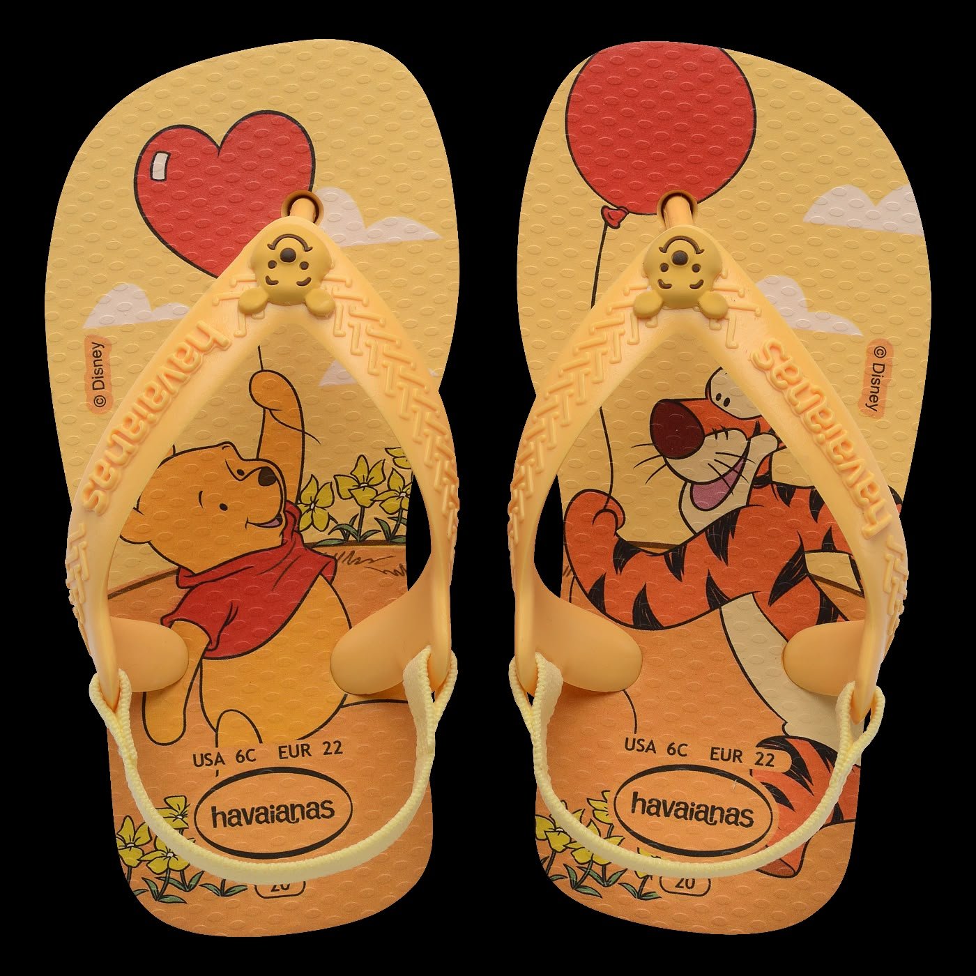 CHINELO HAVAIANAS BABY DISNEY - Imagem 4