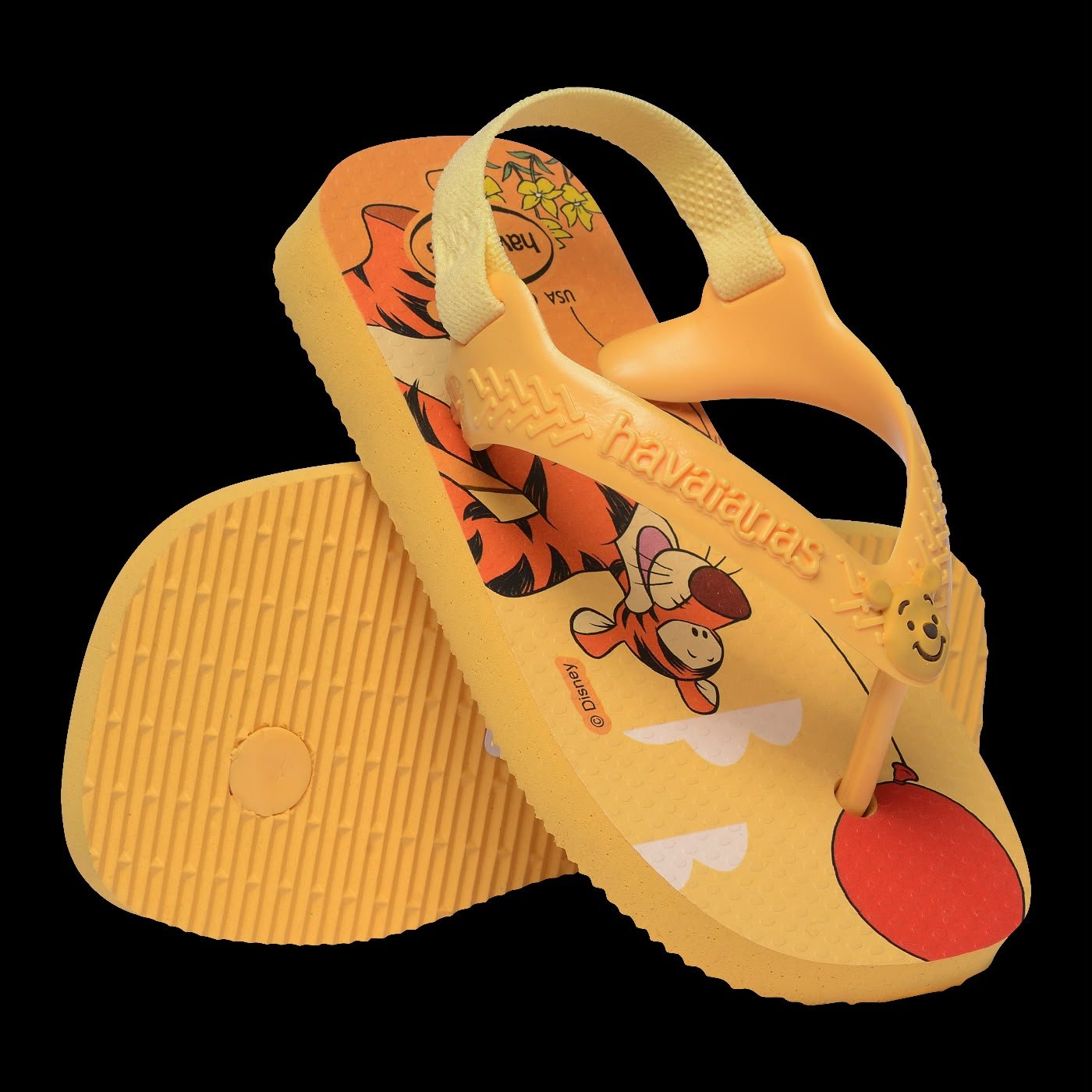 CHINELO HAVAIANAS BABY DISNEY - Imagem 5