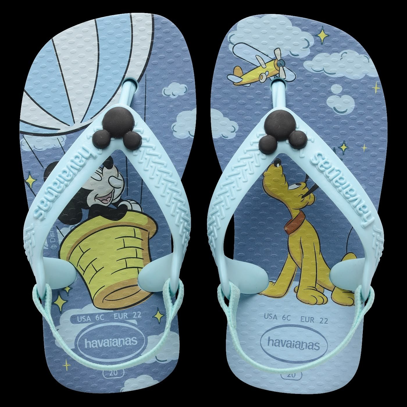 CHINELO HAVAIANAS BABY DISNEY - Imagem 6