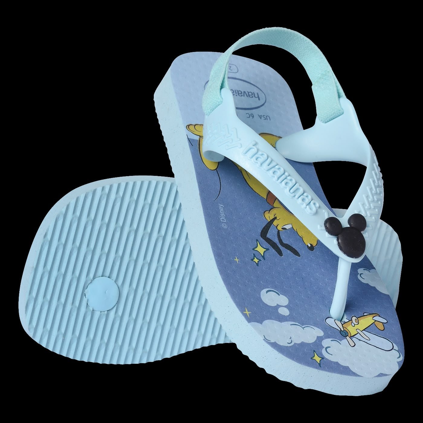 CHINELO HAVAIANAS BABY DISNEY - Imagem 2