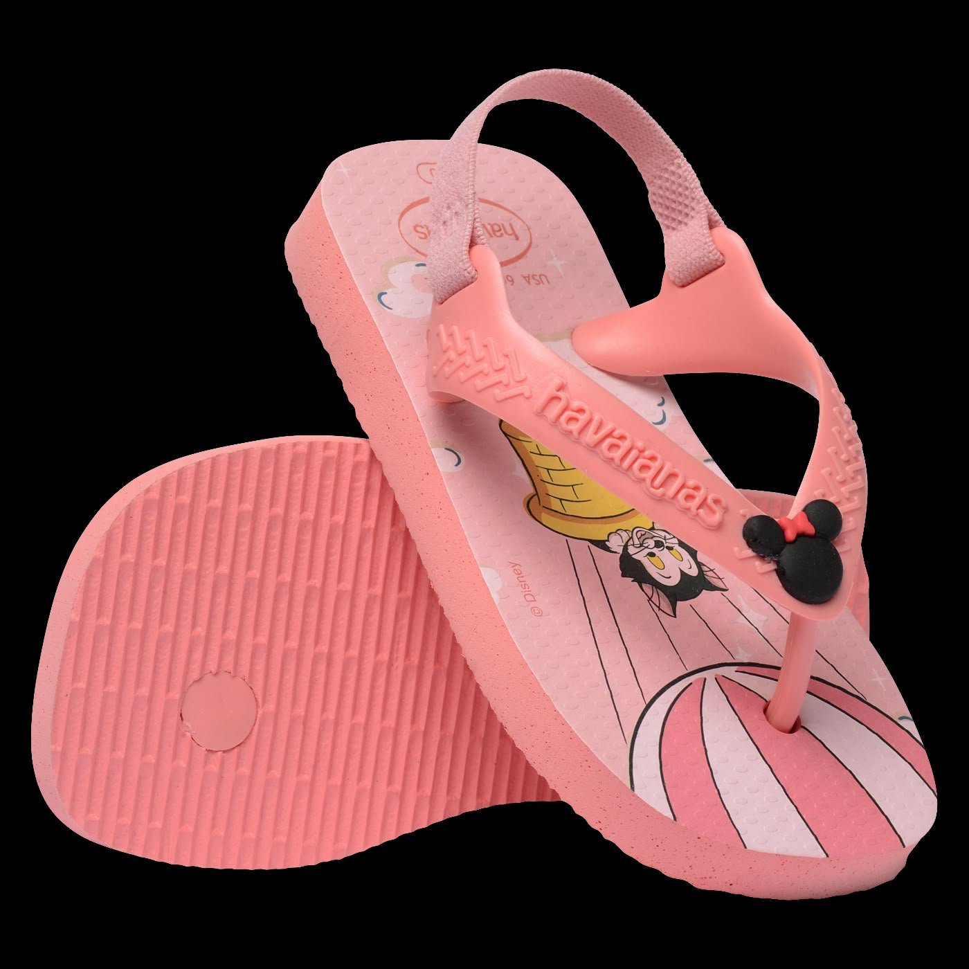 CHINELO HAVAIANAS BABY DISNEY - Imagem 3