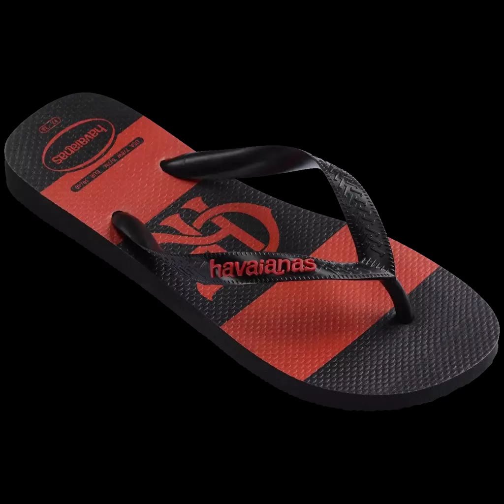 CHINELO HAVAIANAS TOP TIMES FLAMENGO - Imagem 2