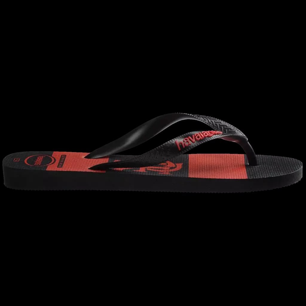 CHINELO HAVAIANAS TOP TIMES FLAMENGO - Imagem 4