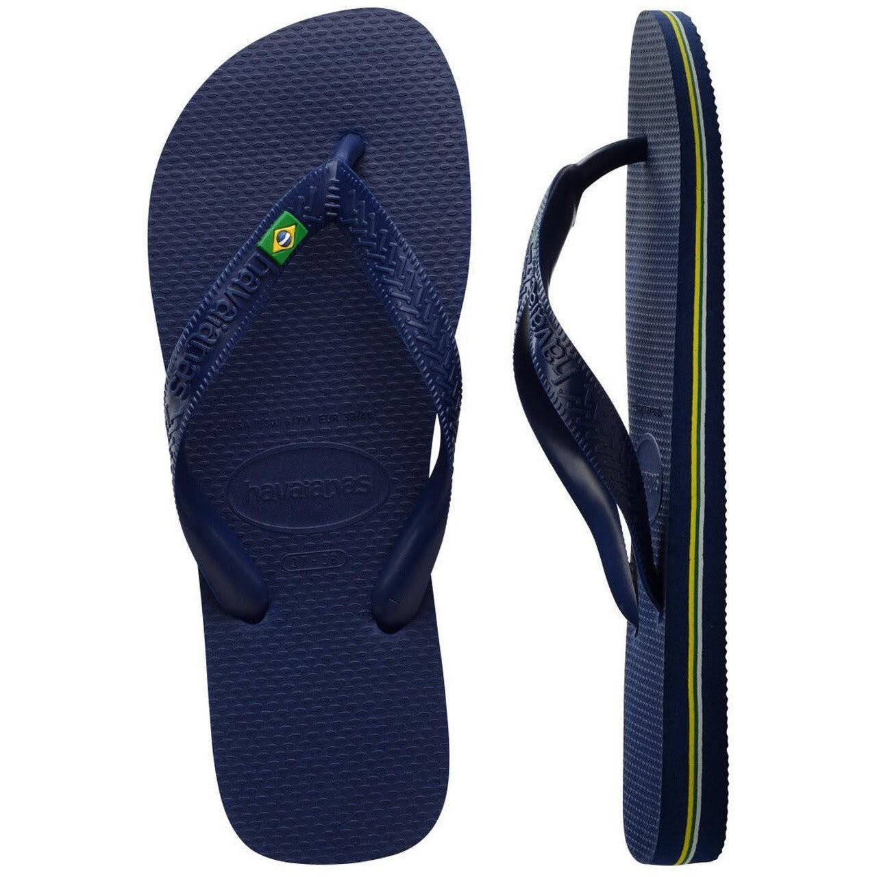 HAVAIANAS BRASIL FC TRADICIONAL - Imagem 5