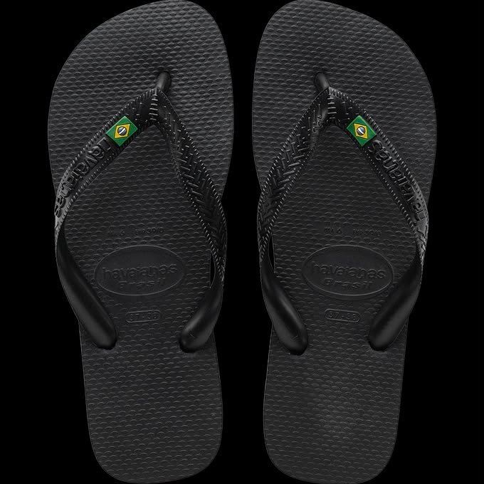 HAVAIANAS BRASIL FC TRADICIONAL - Imagem 4