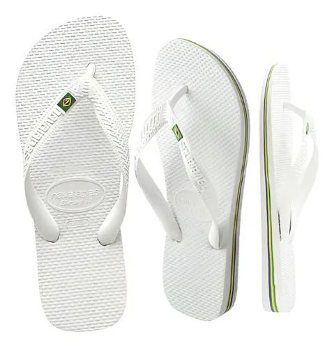 HAVAIANAS BRASIL FC TRADICIONAL