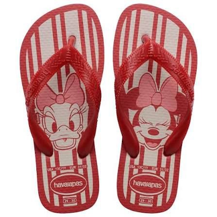 CHINELO HAVAIANAS KIDS DISNEY - Imagem 3